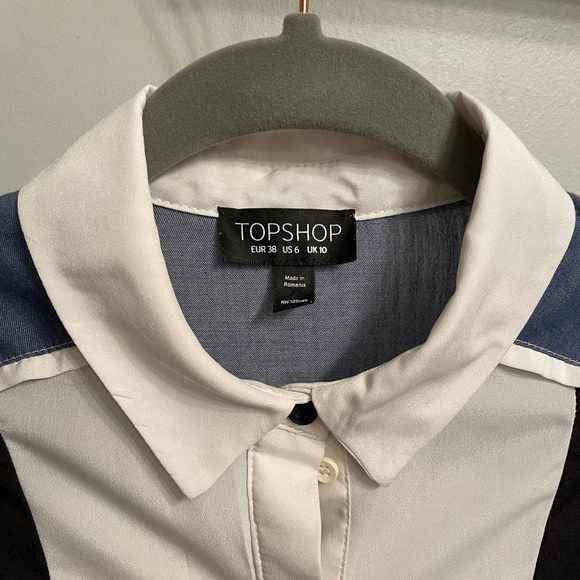 TOPSHOP Blouse - Picture 3 of 7